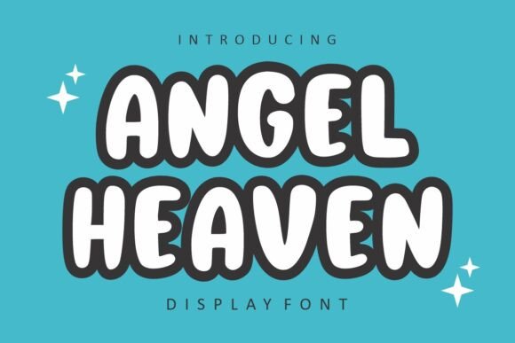 Angel Heaven: Strategic Typography for Authentic Brand Connection