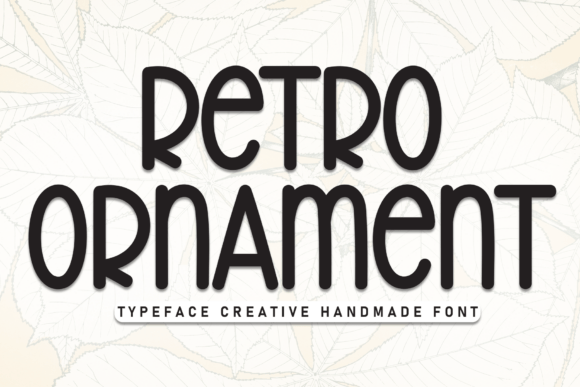 Bringing Vintage Charm to Life with Retro Ornament
