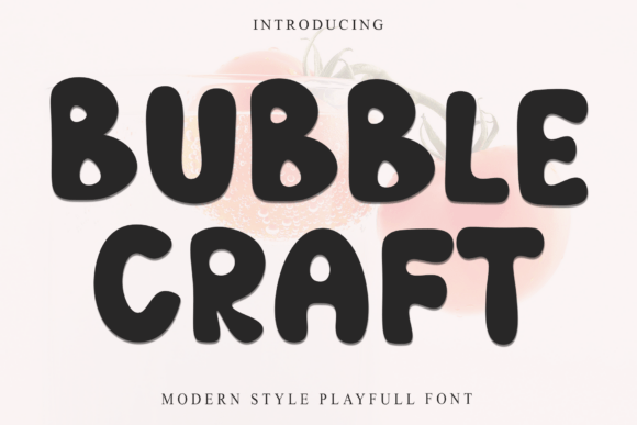 Bubble Craft: Bold, Playful Design for Impact