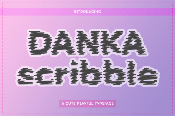 Danka Scribble: Raw Creative Energy