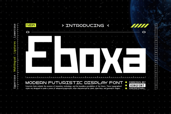 Eboxa: Defining the Visual Language of Tomorrow’s Digital Branding