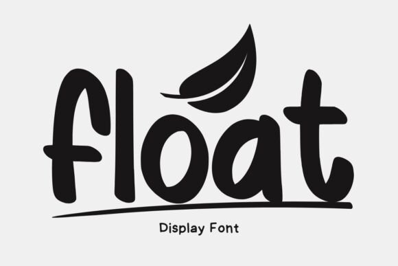 Float: Mastering Modern Bold Typography for Creative Projects