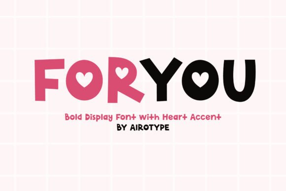 For You: Integrating Heart-Centric Typography into Professional Design Workflows