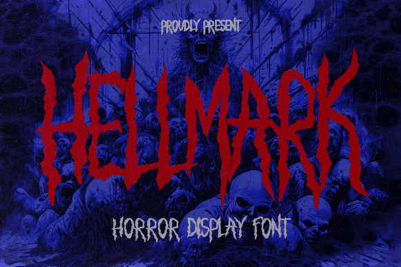Hellmark: Mastering Horror Typography