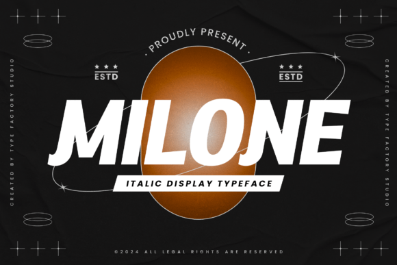 Integrating Milone: A Practical Guide to Using an Italic Display Font in Professional Design Workflows
