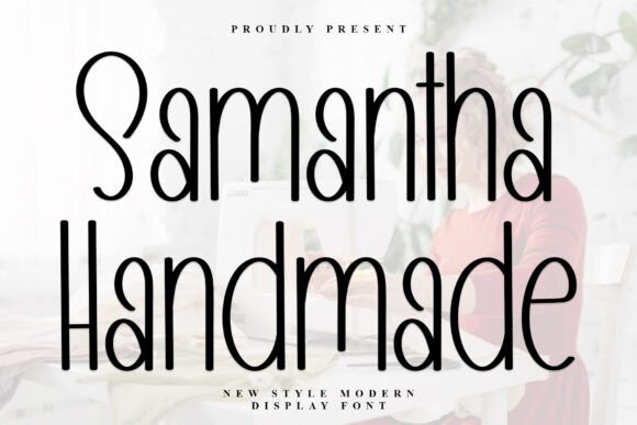 Samantha Handmade: Elevate Your Design Aesthetic