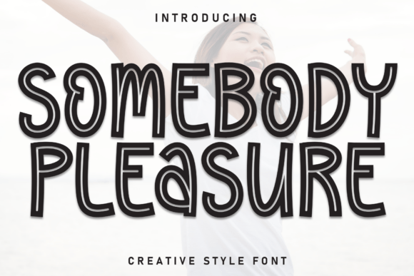 Somebody Pleasure: Redefining Digital Warmth in a Modern Design Landscape