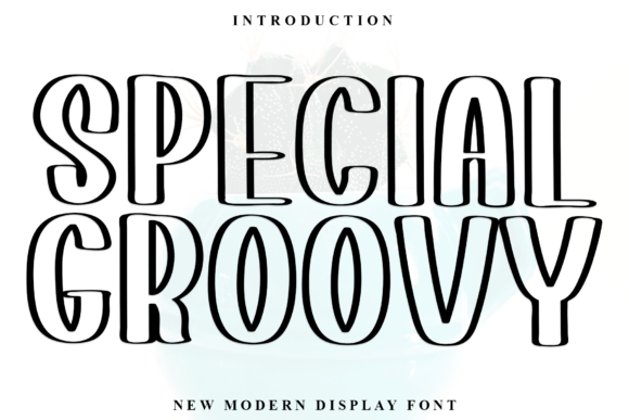 Special Groovy: Bringing Retro Charm to Modern Design Projects