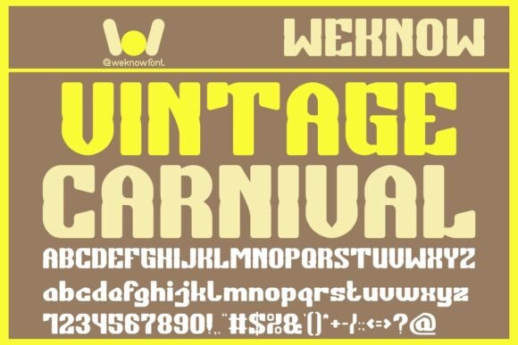 Vintage Carnival: Reviving Art Deco Elegance in Modern Design